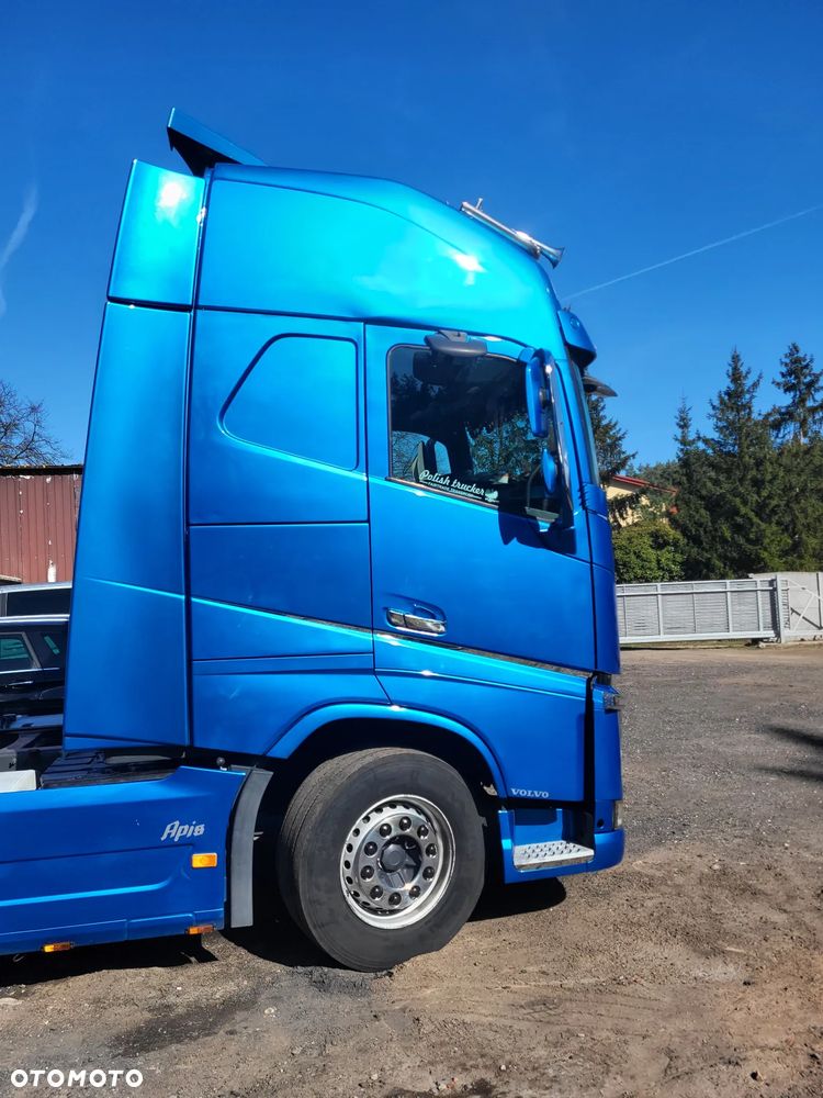 Volvo FH500 - 4