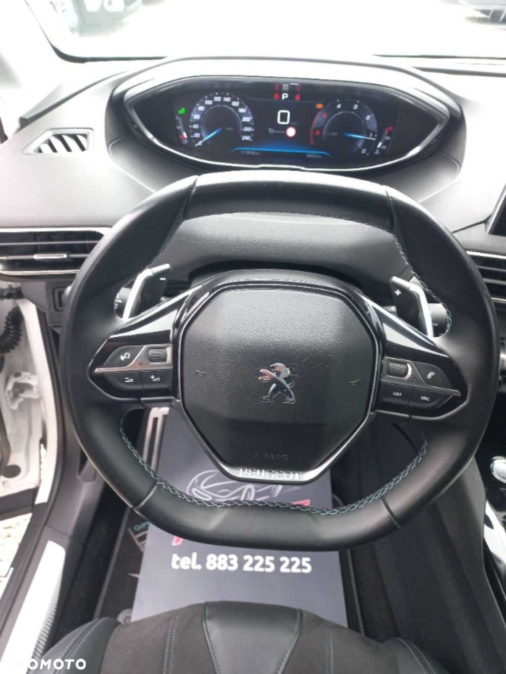Peugeot 3008 - 14