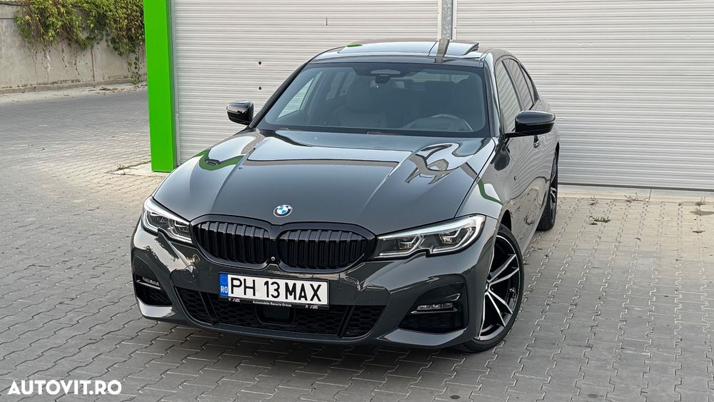 BMW Seria 3 320d Aut. xDrive Edition M Sport Shadow - 1