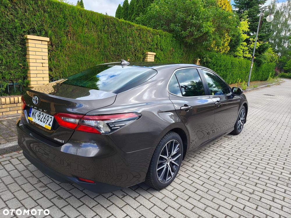 Toyota Camry 2.5 Hybrid Prestige CVT - 6
