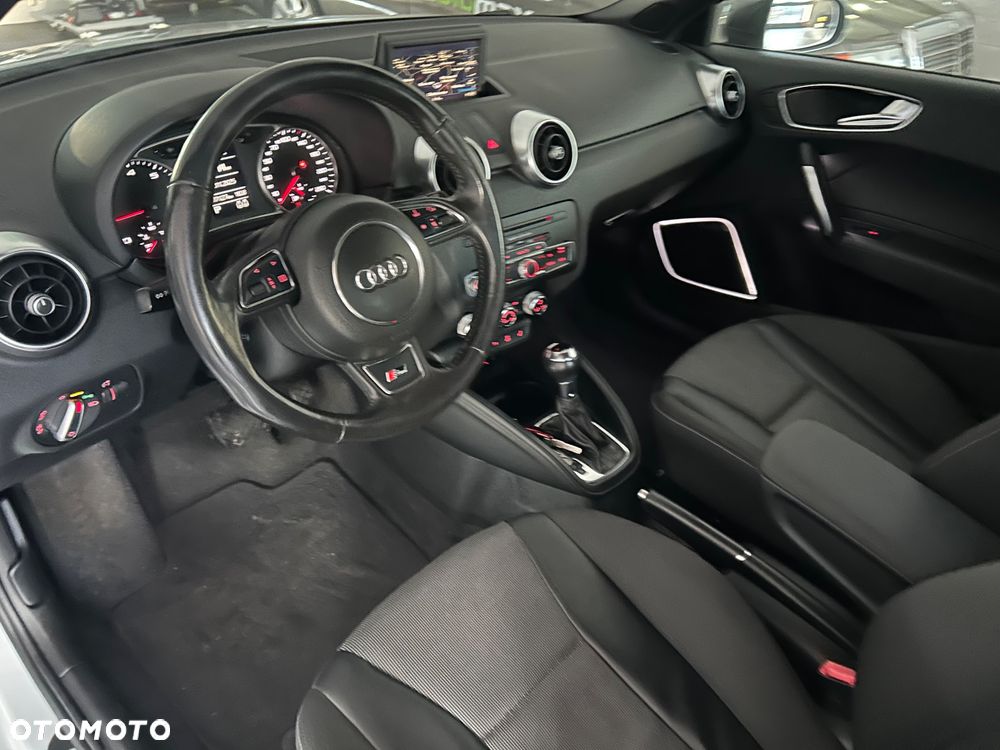 Audi A1 3-drzwiowe - 14