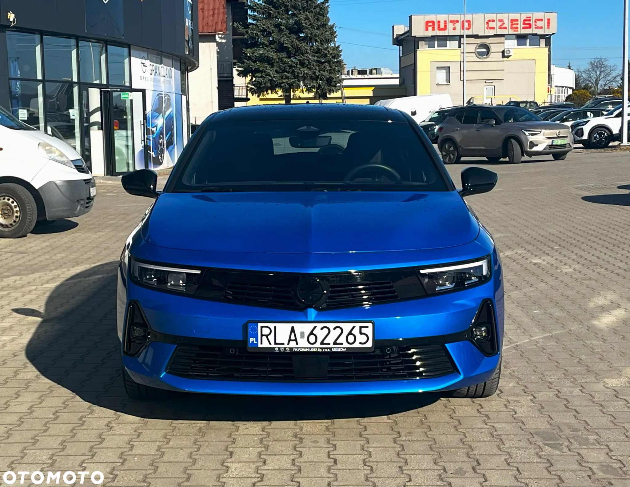 Opel Astra VI 1.5 CDTI Ultimate S&S - 2