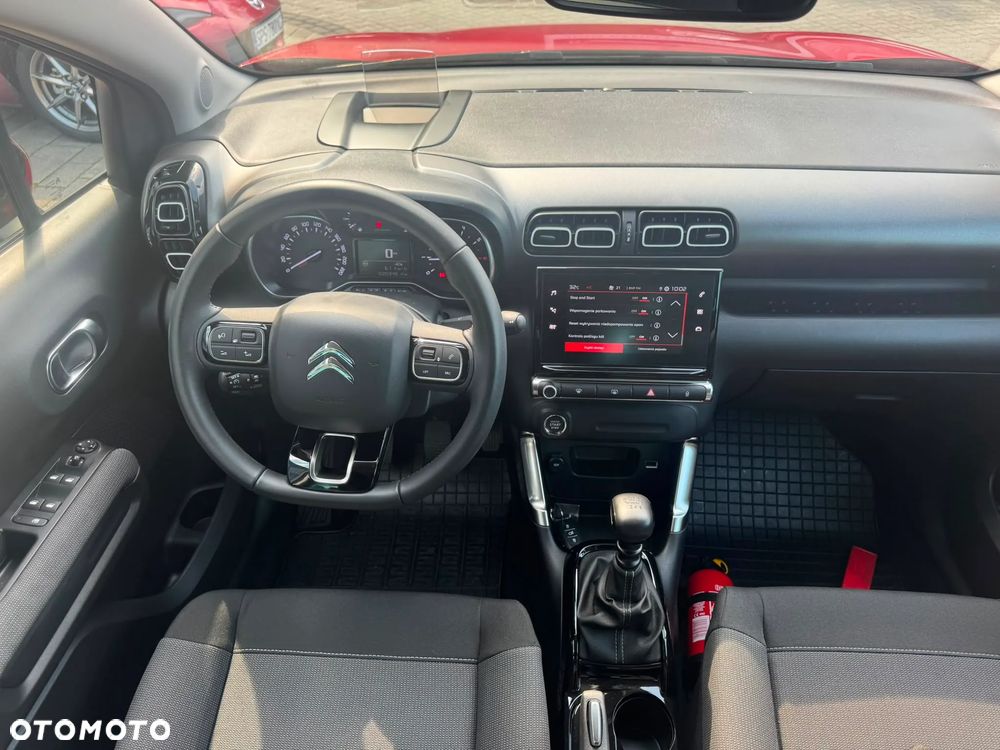 Citroën C3 Aircross 1.2 PureTech Plus S&S - 9