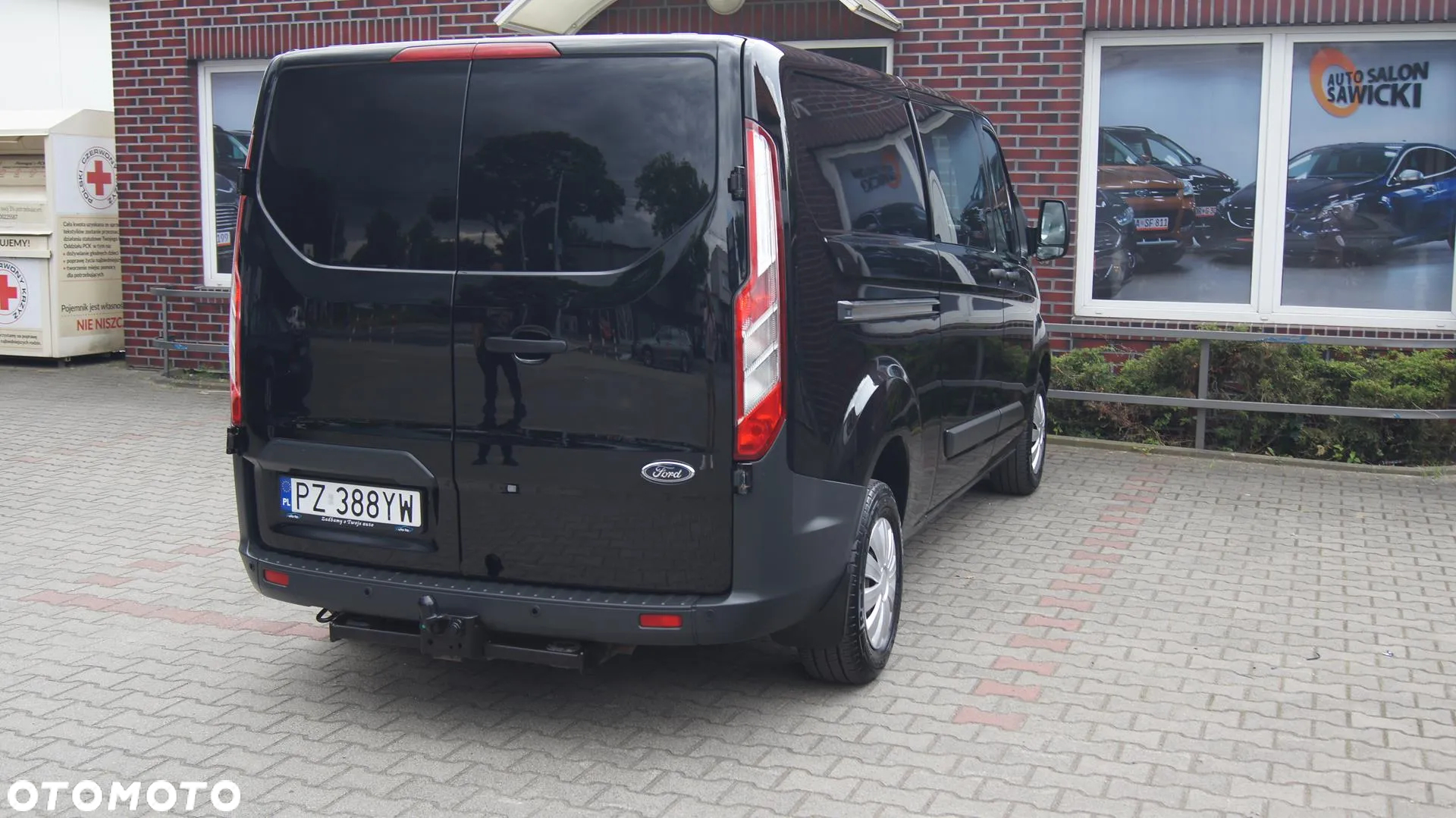 Ford Transit Custom 310 L2H1 Limited - 7
