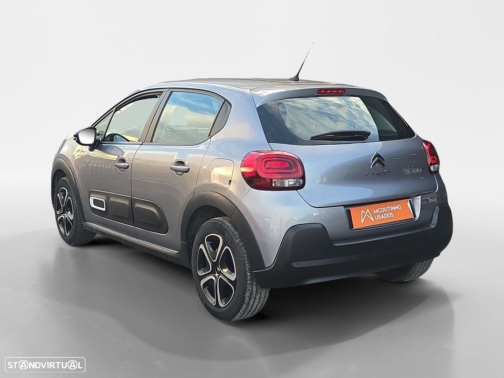 Citroën C3 1.2 PureTech Plus - 3