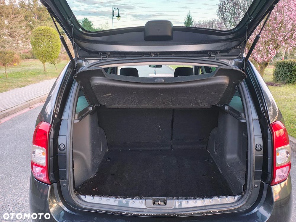 Dacia Duster dCi 110 FAP 4x2 Prestige - 10
