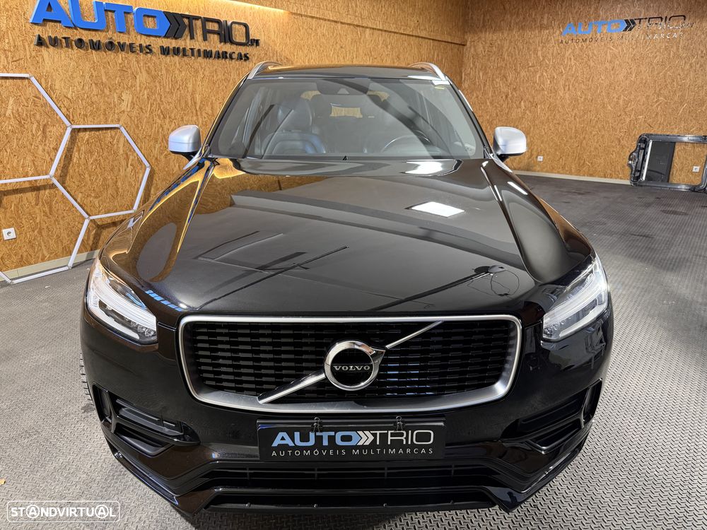 Volvo XC 90 2.0 D4 R-Design - 3