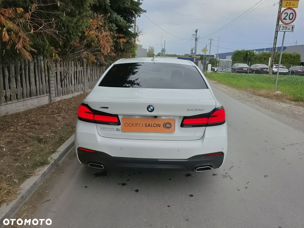 BMW Seria 5 - 7