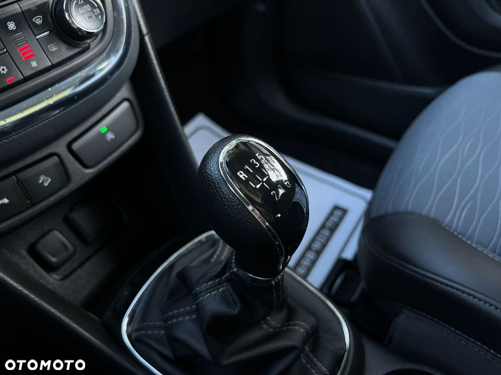 Opel Mokka 1.4 Turbo ecoFLEX Start/Stop 4x4 Innovation - 25