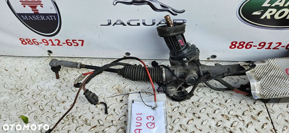 Audi Q3 II 83A Kompletna Maglownica Elektryczna Magiel Przekładnia 5QB423050BA 5Q0959755G - 3