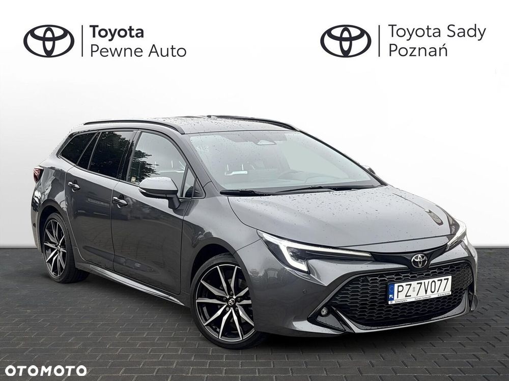 Toyota Corolla 2.0 Hybrid GR Sport - 8