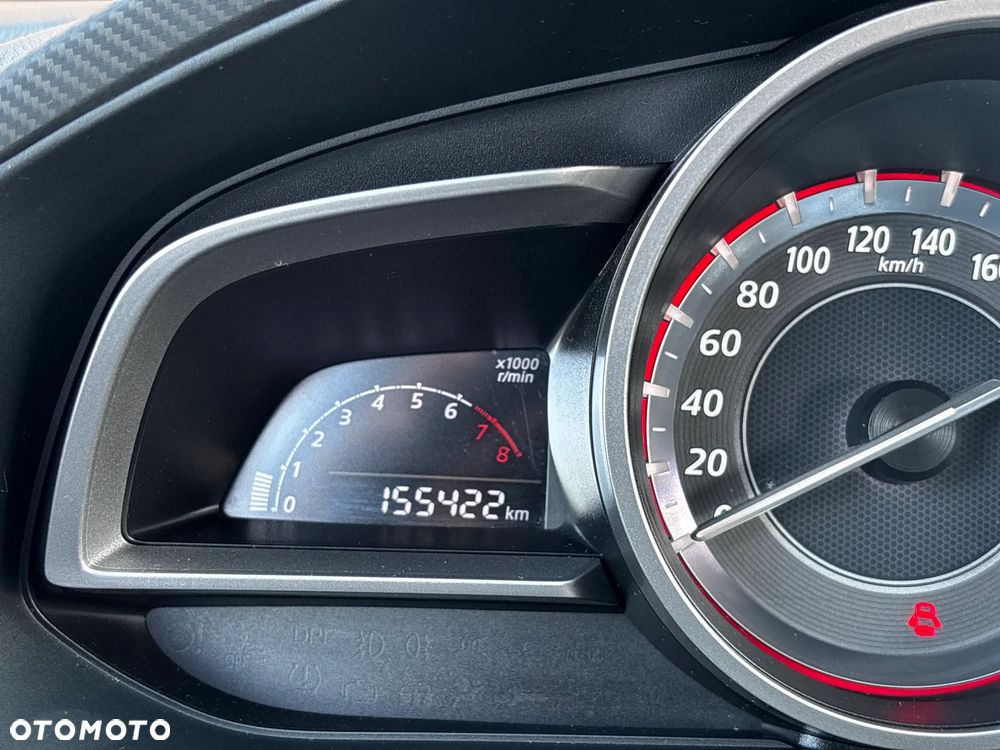 Mazda 3 SKYACTIV-G 120 Exclusive-Line - 28