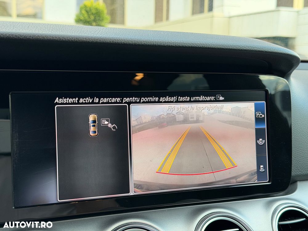 Mercedes-Benz E 220 d 9G-TRONIC Avantgarde - 35
