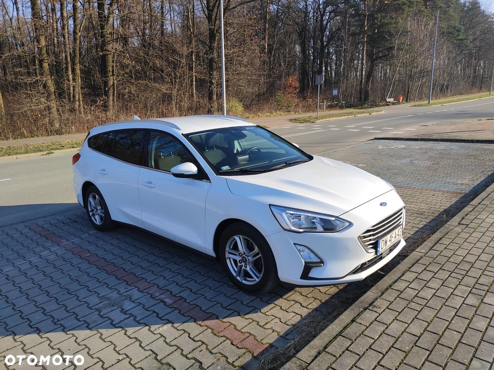 Ford Focus 1.5 EcoBlue Trend Edition - 8