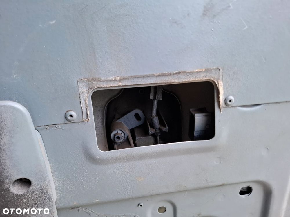 DRZWI PRAWE PRAWY TYL TYLNE FIAT DUCATO BOXER JUMPER 06-14 H1 ZDROWE SLASK WYSYLKA VAT - 9
