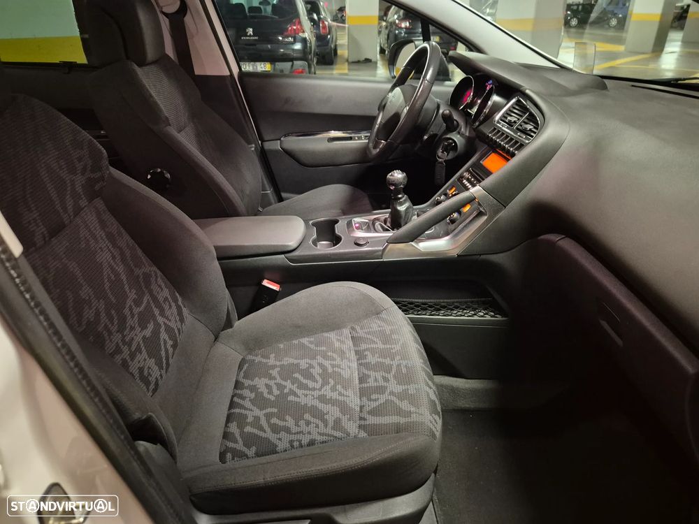 Peugeot 3008 1.6 HDi Style - 39