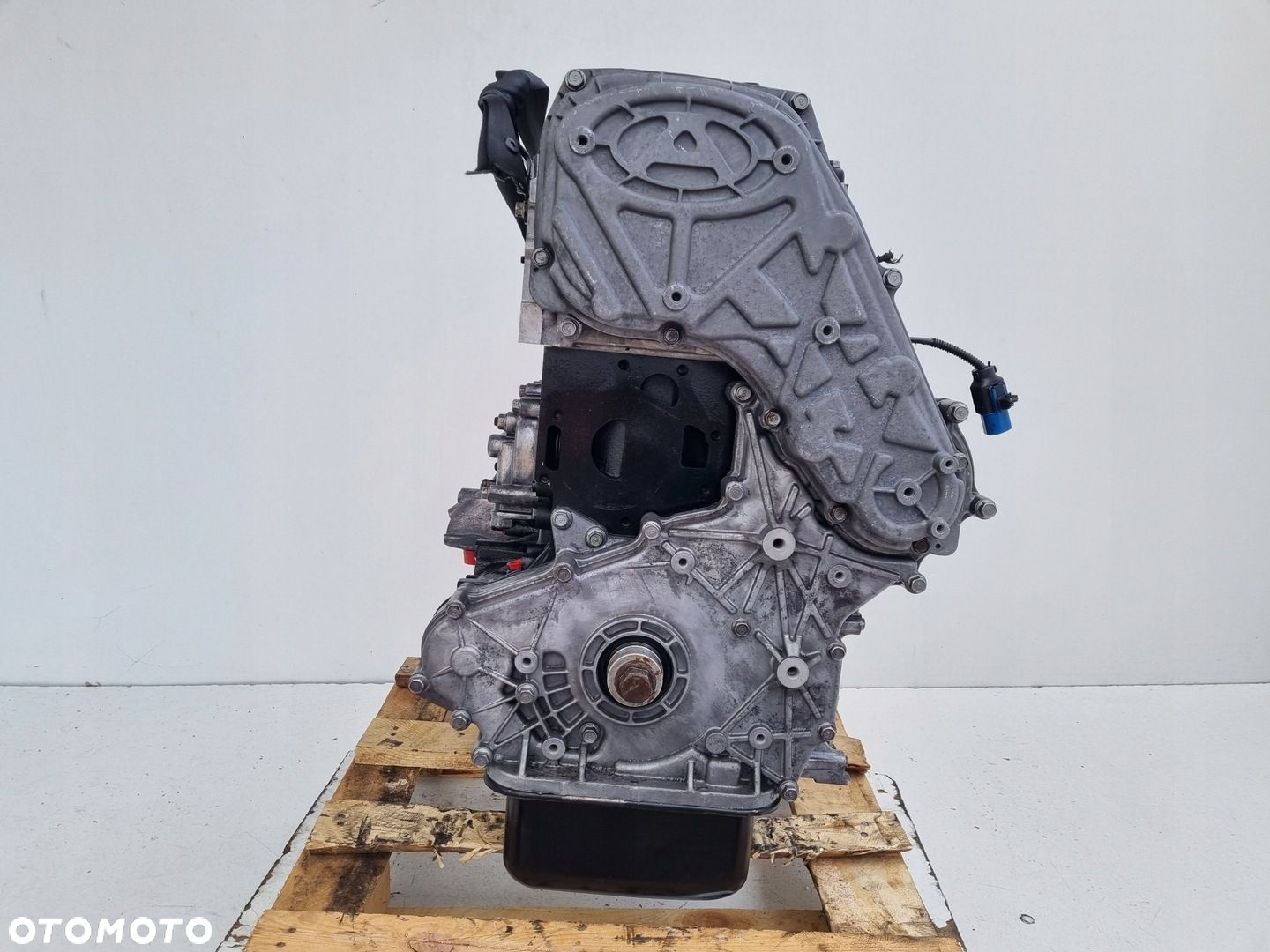 SILNIK PO REGENERACJI Hyundai H1 II 2.5 CRDI 170KM nowy rozrząd D4CB - 7