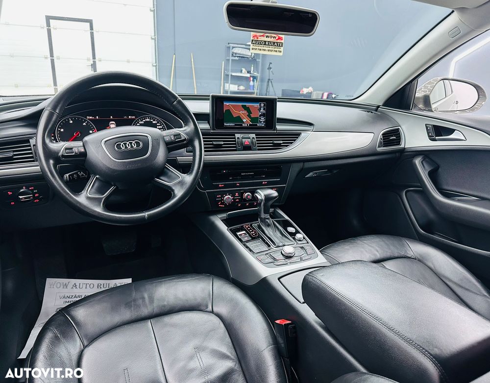 Audi A6 Avant 2.0 TDI Ultra DPF S tronic - 16