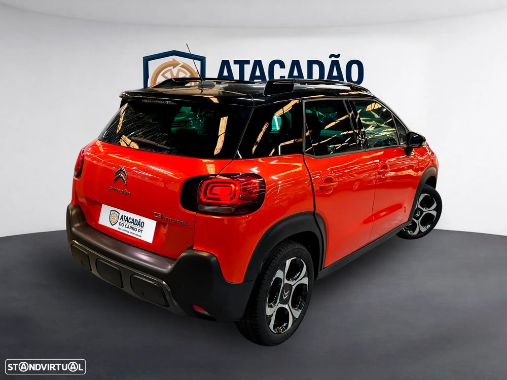 Citroën C3 Aircross - 27