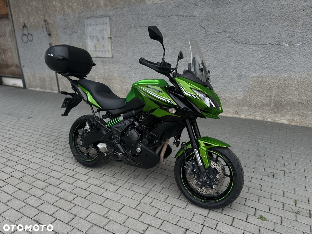 Kawasaki Versys 650 - 28