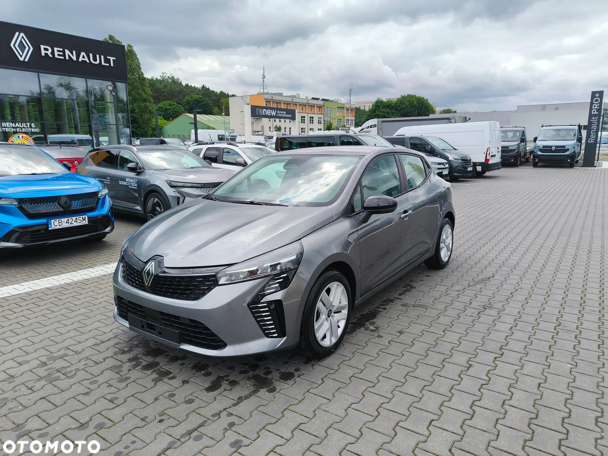 Renault Clio - 1