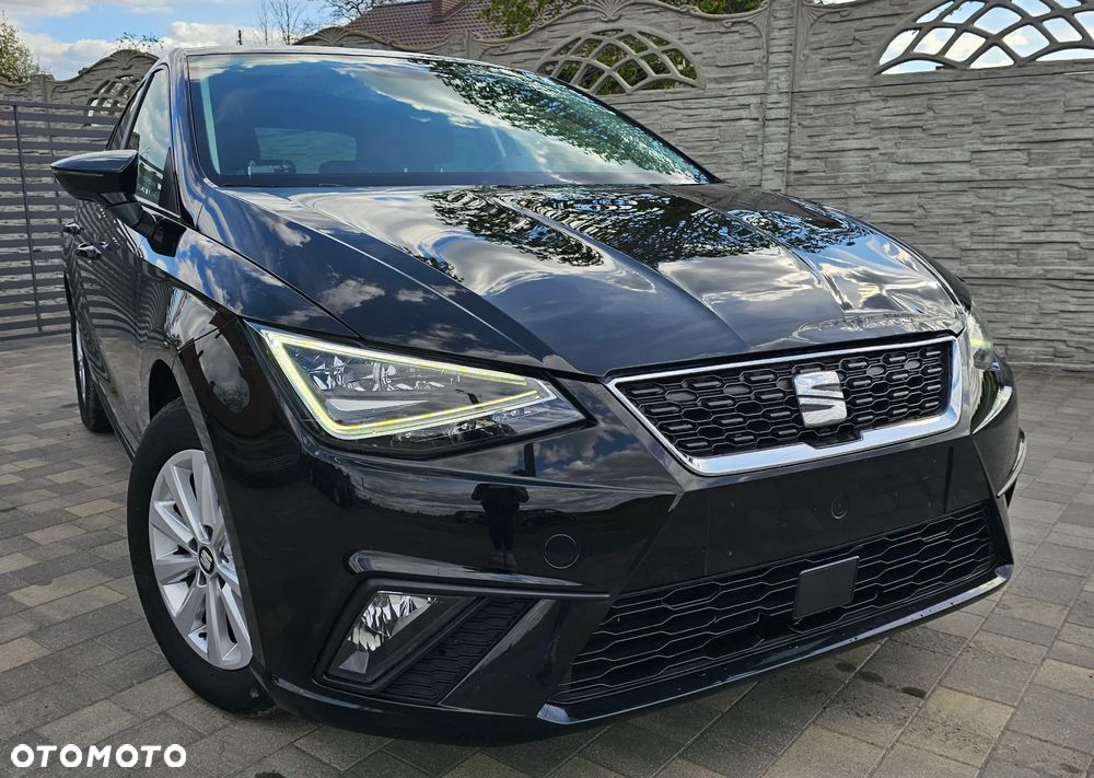 Seat Ibiza 1.0 TSI S&S Style - 1