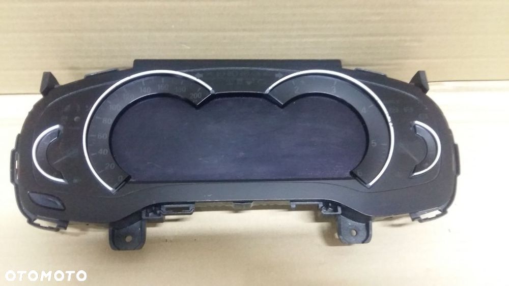 BMW  179972-10 BMW G01 G11 G12 G30 G32 ZEGAR LICZNIK - 2