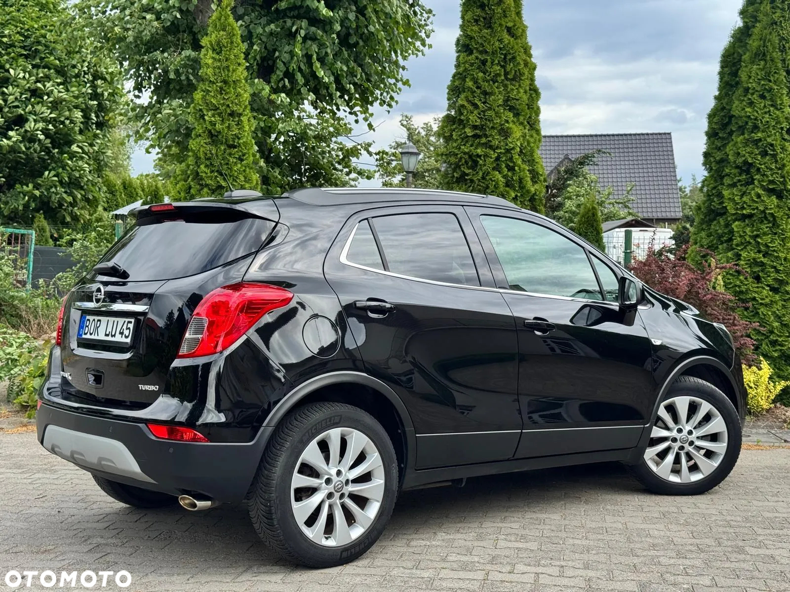 Opel Mokka 1.4 T Cosmo - 16