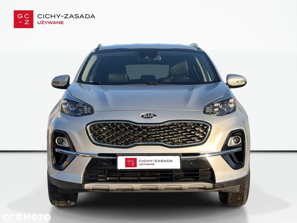 Kia Sportage 1.6 T-GDI L 4WD DCT - 9