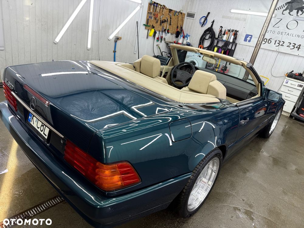 Mercedes-Benz SL - 18