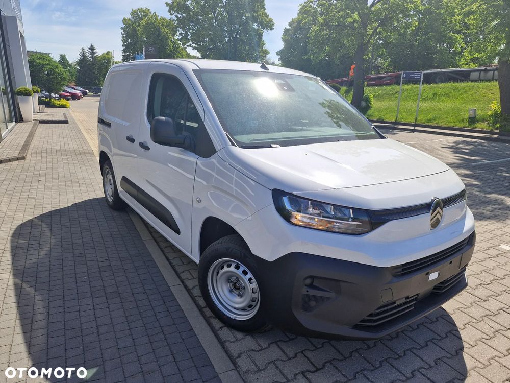 Citroën Berlingo VAN - Furgon M Diesel 100KM - 2