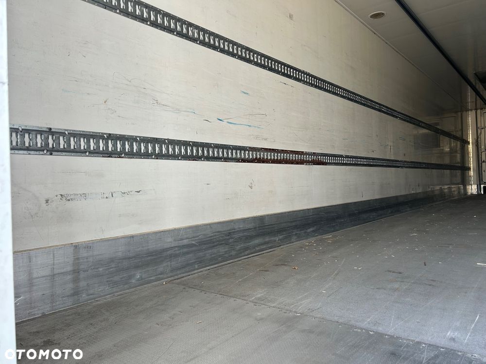 Lamberet Chlodnia osie Bpw  Agregat Carrier 1300 - 4