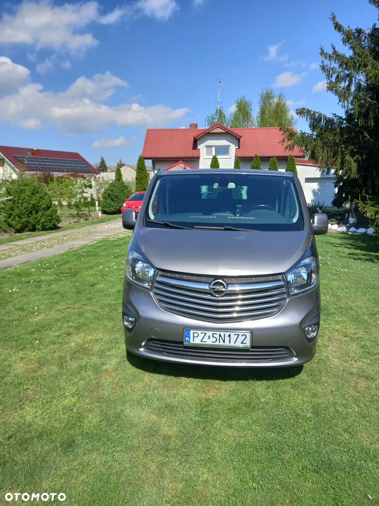 Opel Vivaro - 3