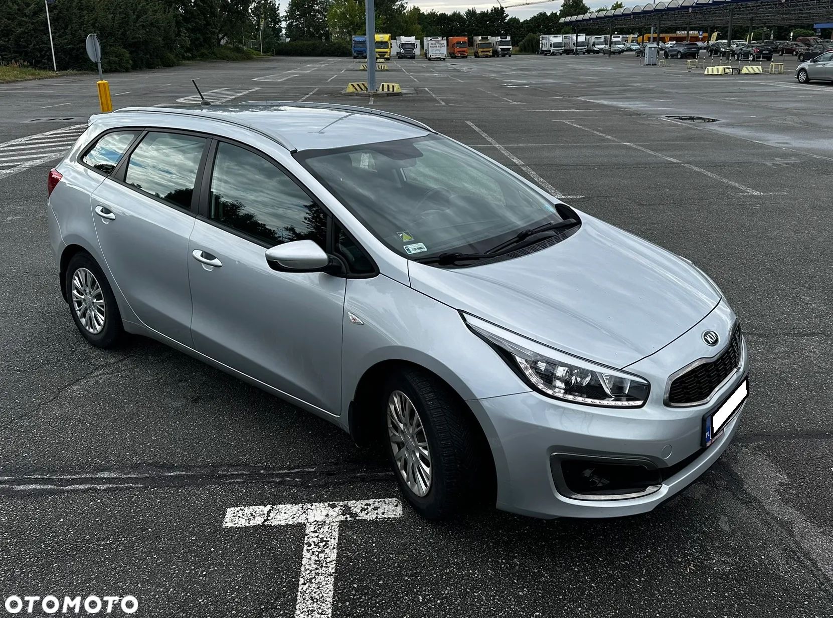 Kia Ceed Cee'd 1.4 M - 1