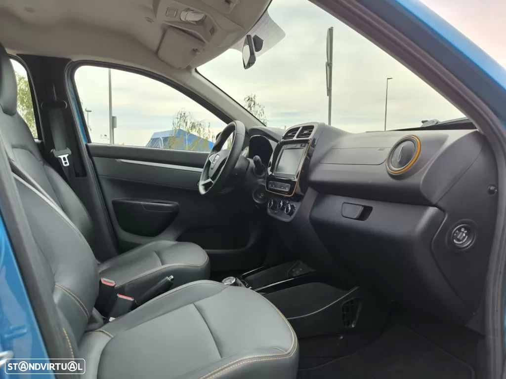 Dacia Spring Electric 45 Comfort - 12