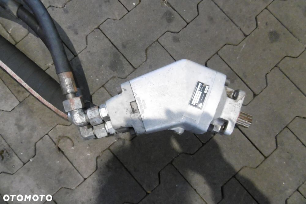 Pompa Hydrauliczna HDS Kiper Hakowiec - 4
