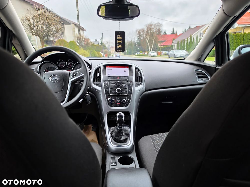 Opel Astra 1.6 D Start/Stop Business - 11