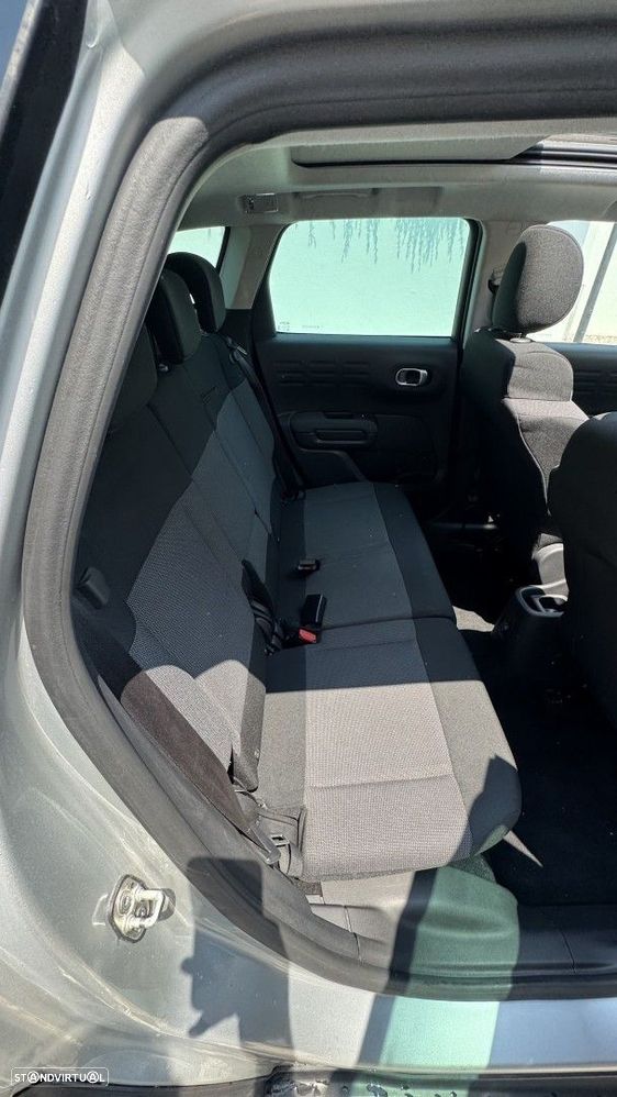 Citroën C3 Aircross 1.2 PureTech Shine - 12