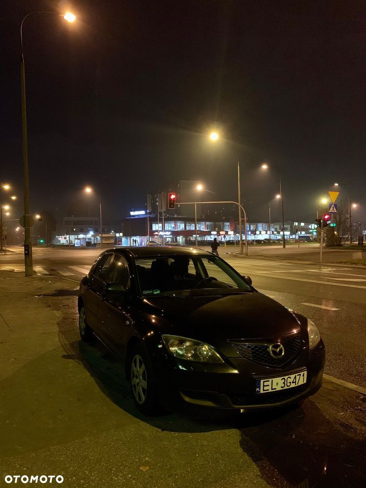 Mazda 3 1.6 MZ-CD DPF Exclusive-Line - 1