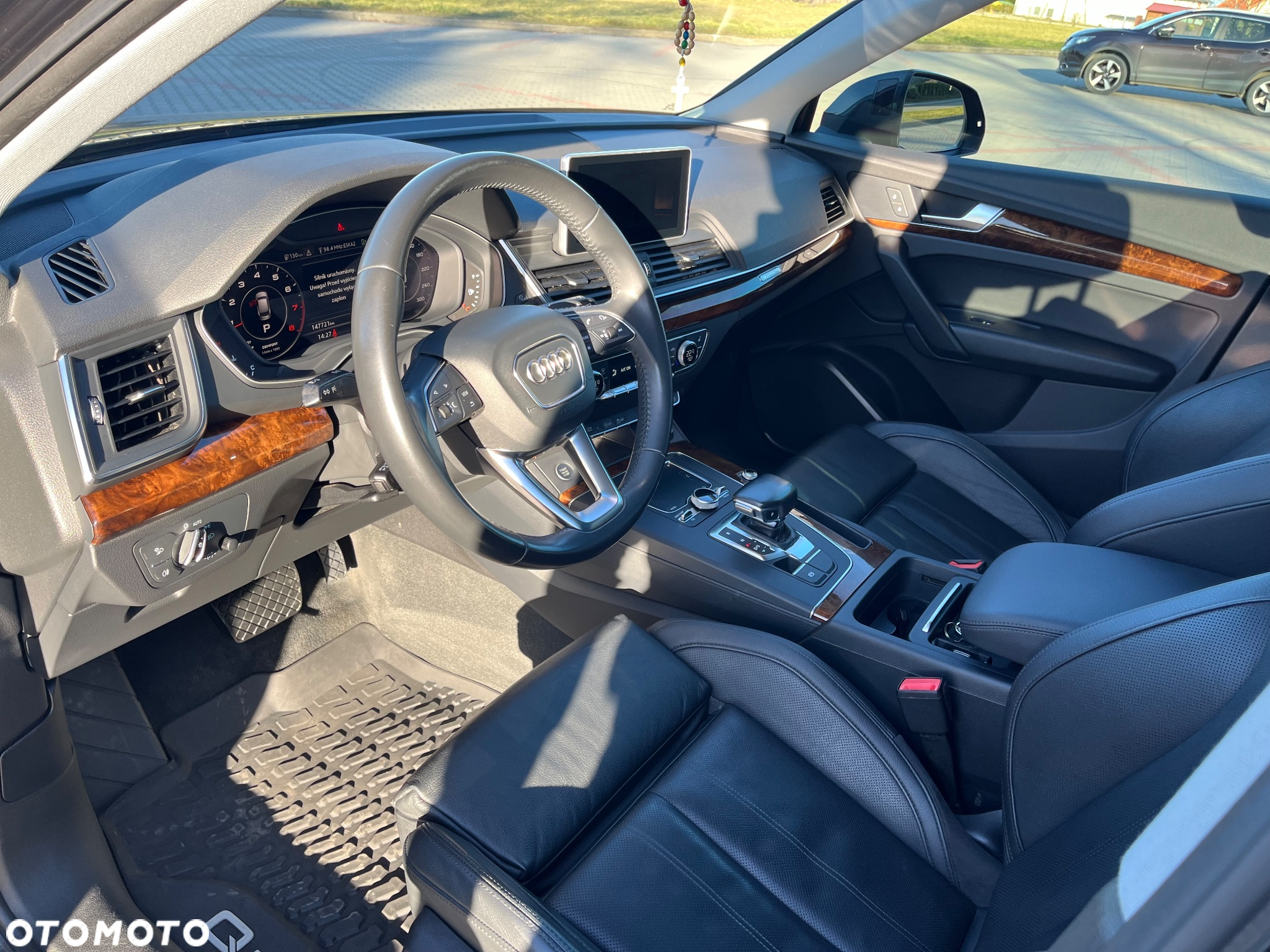 Audi Q5 2.0 TFSI quattro S tronic design - 10