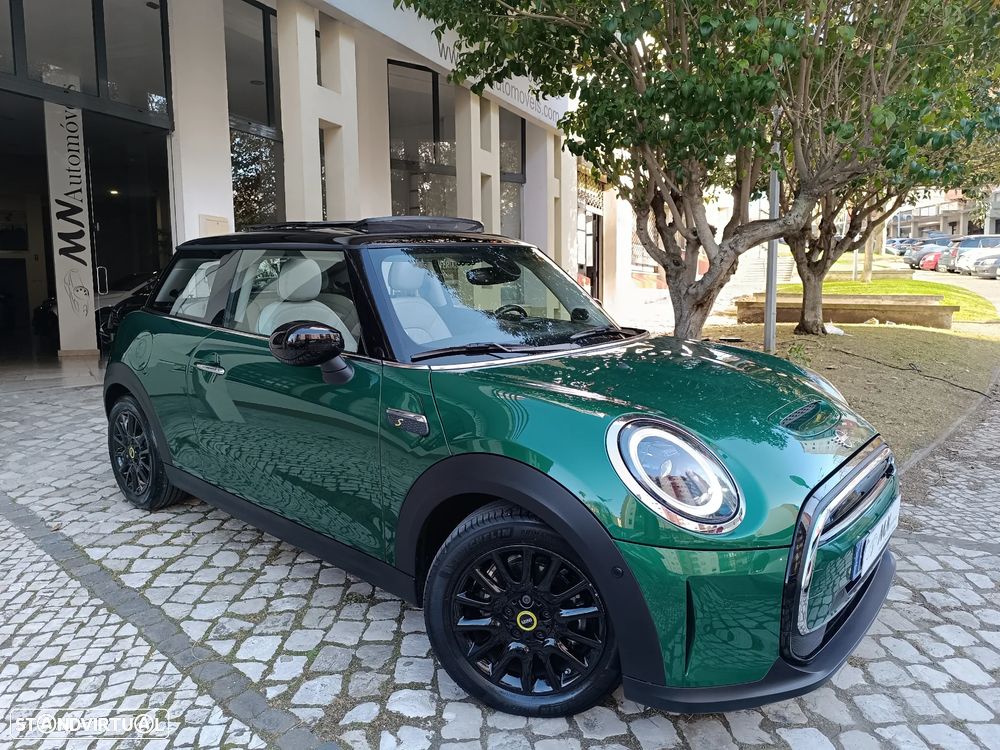 MINI 3 Portas Cooper SE Premium P. Yours - 4