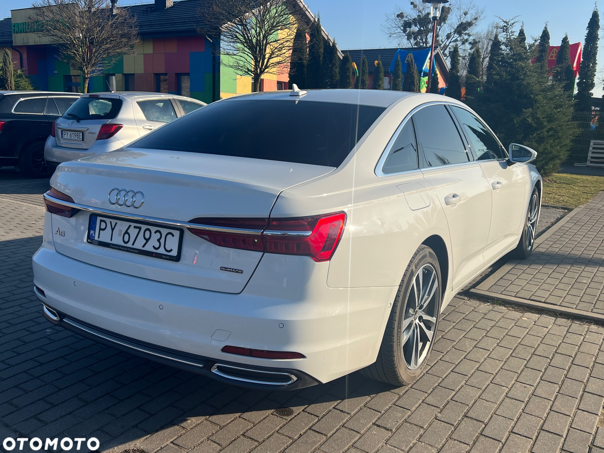 Audi A6 - 3