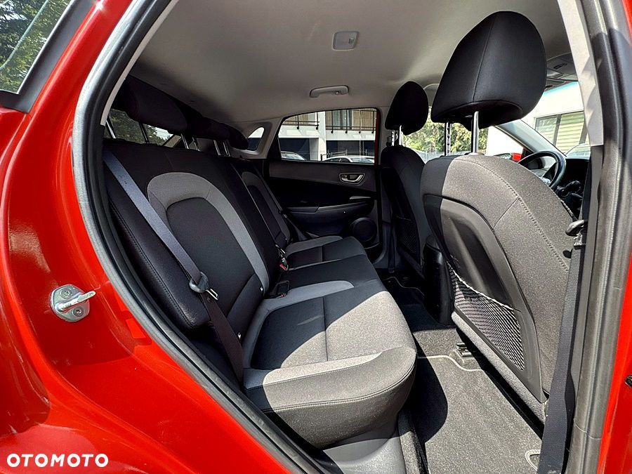 Hyundai Kona 1.6 CRDi DCT Premium - 18