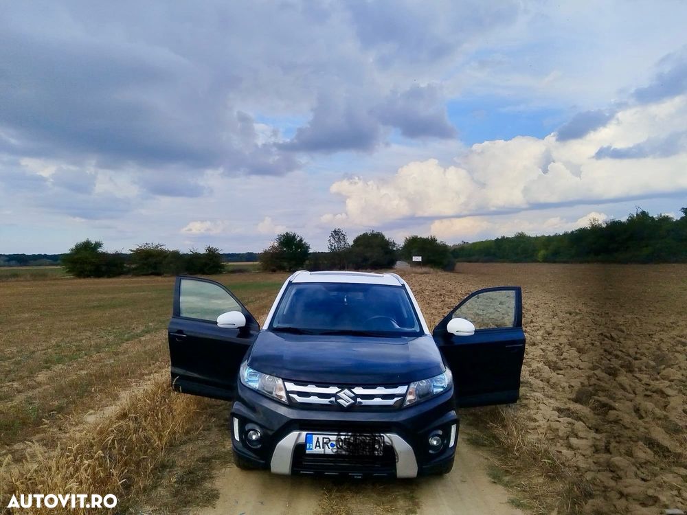 Suzuki Vitara - 8
