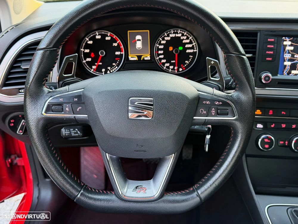 SEAT Leon SC 1.8 TSI S&S DSG FR - 13