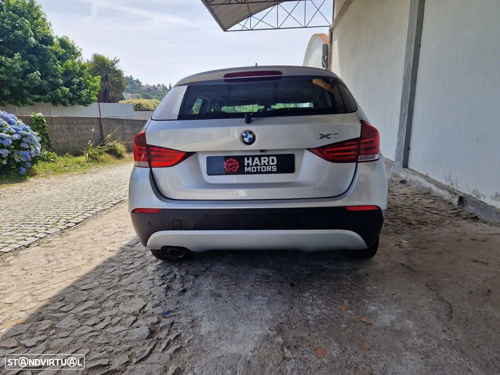 BMW X1 xDrive20d Aut. - 3