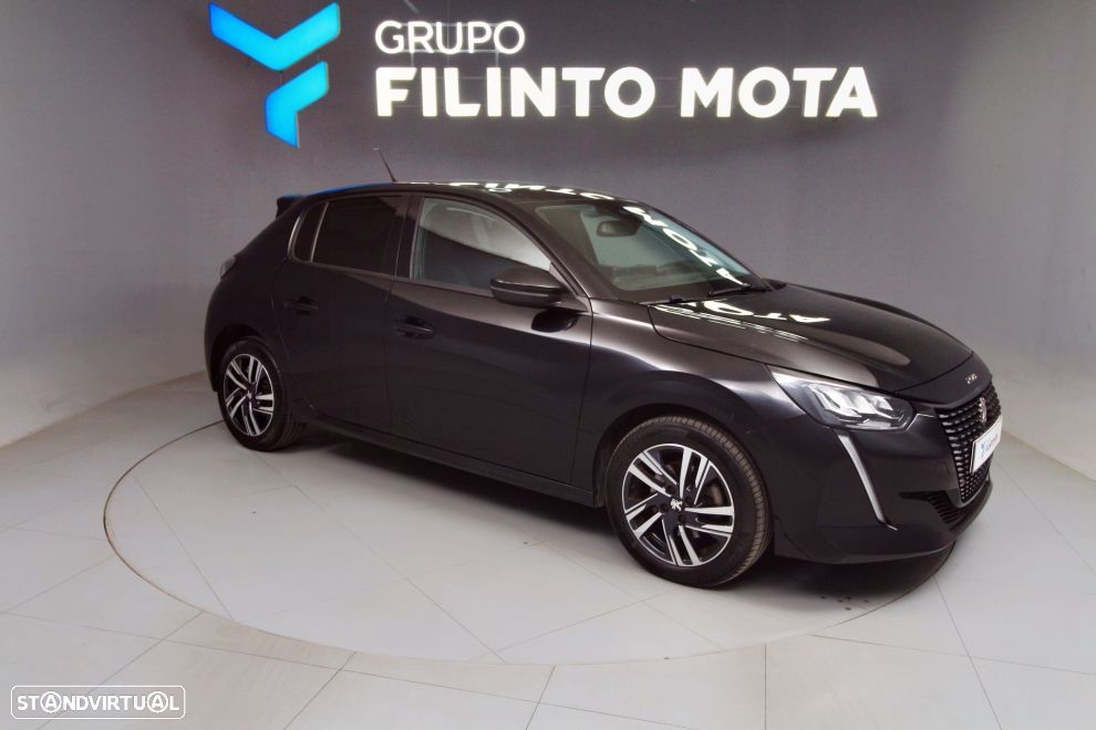 Peugeot 208 1.2 PureTech Allure Pack EAT8 - 9