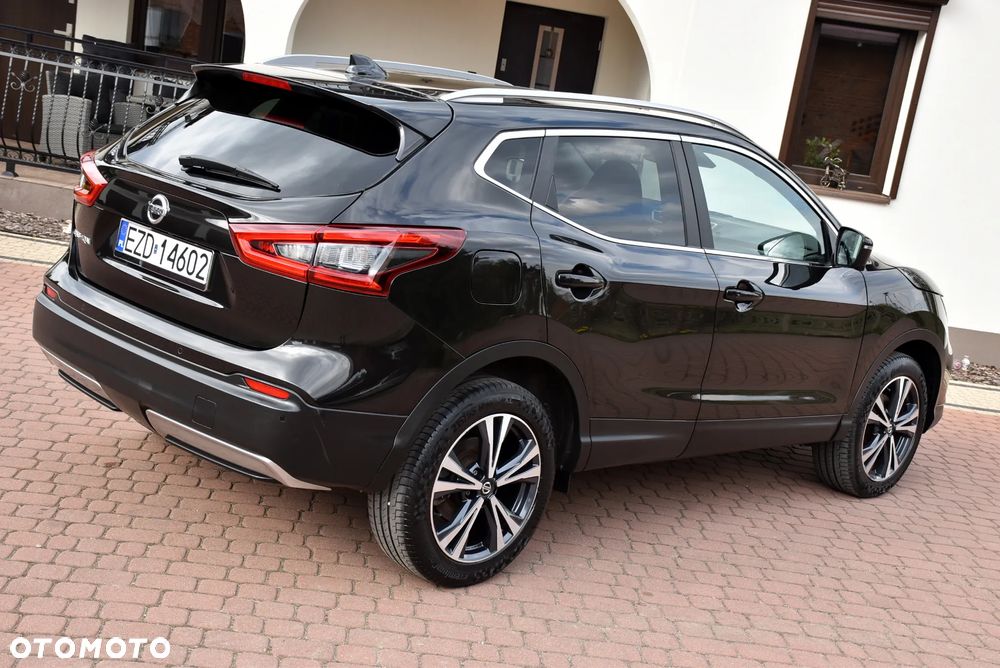 Nissan Qashqai 1.3 DIG-T N-Connecta - 15