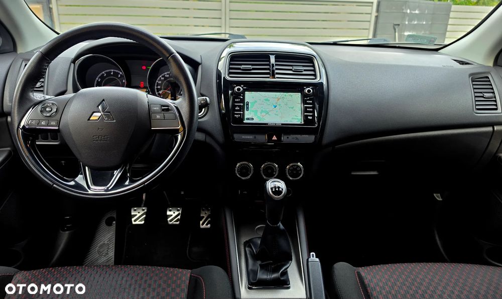 Mitsubishi ASX 1.6 Intense Plus Navi - 4