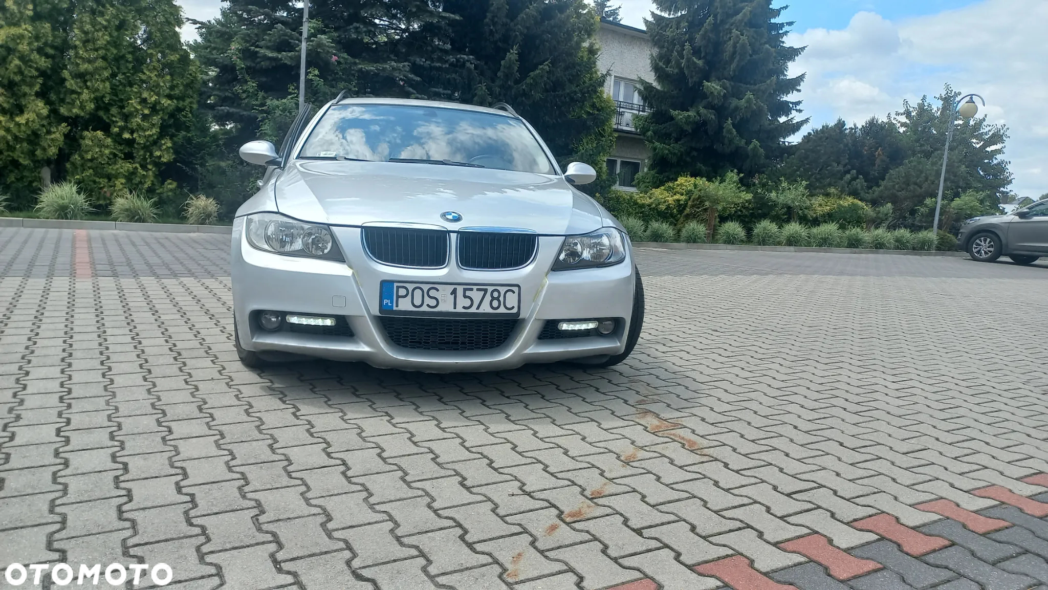 BMW Seria 3 318d - 3